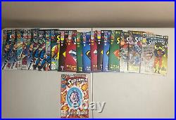 SHORT BOX Of 150+ SUPERMAN SUPERGIRL SUPERBOY COMIC LOT