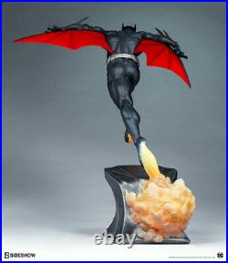 SIDESHOW EXCLUSIVE BATMAN BEYOND PREMIUM FORMAT FIGURE Statue Superman Robin