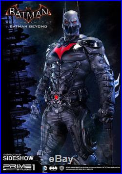 SIDESHOW Prime 1 STUDIO EXCLUSIVE 13 BATMAN BEYOND Akham Knight STATUE JOKER