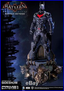 SIDESHOW Prime 1 STUDIO EXCLUSIVE 13 BATMAN BEYOND Akham Knight STATUE JOKER