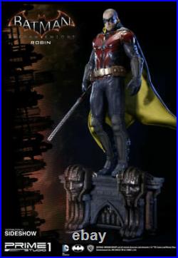 SIDESHOW Prime 1 STUDIO ROBIN 13 BATMAN EXCLUSIVE STATUE Dark Figure NIGHTWING