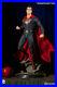 SIDESHOW SUPERMAN MAN OF STEEL PREMIUM FORMAT 1/4 SCALE STATUE FIGURE brand new