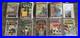 SILVER/BRONZE/ETC. Age Marvel, DC. Comic Lot of 125! Hulk, Batman! Keys