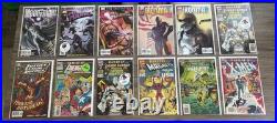 SILVER/BRONZE/ETC. Age Marvel, DC. Comic Lot of 125! Hulk, Batman! Keys