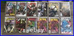 SILVER/BRONZE/ETC. Age Marvel, DC. Comic Lot of 125! Hulk, Batman! Keys