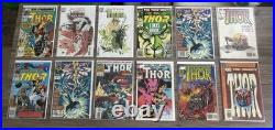 SILVER/BRONZE/ETC. Age Marvel, DC. Comic Lot of 125! Hulk, Batman! Keys
