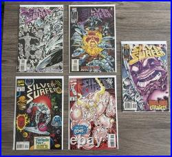 SILVER/BRONZE/ETC. Age Marvel, DC. Comic Lot of 125! Hulk, Batman! Keys