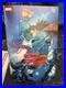SPIDERMAN/SUPERMAN #1 Felix exclusive variant signed by Daniel Warren Johnson