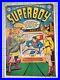 SUPERBOY #14 DC COMICS 1951 Curt Swan