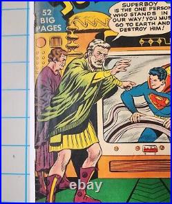 SUPERBOY #14 DC COMICS 1951 Curt Swan