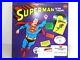 SUPERMAN 1966 GOLDEN RECORD + COMIC WithBOX GORGEOUS