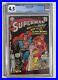SUPERMAN #199 (1967) CGC 4.5 1st Superman vs. Flash race. Justice League