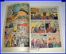 SUPERMAN 199 AUG 1967 NM/NM+ 1st FLASH/SUPERMAN RACE! GORGEOUS UNREAD BOOK