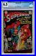 SUPERMAN #199, CGC 6.5 Fine+, 1st RACE of FLASH vs. SUPERMAN! 1967