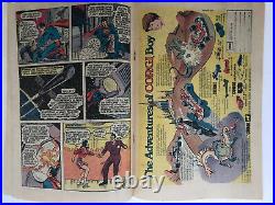 SUPERMAN 233 Action Comics 419 1ST APP Human Target ICONIC Neal Adams Cover 1972