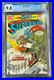 SUPERMAN #270 CGC 9.8 WP NM/M DC 1973? Fun Nick Cardy Dragon & Viking Cover