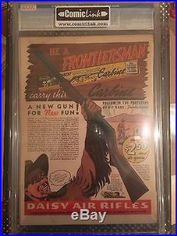 SUPERMAN #2 CGC 4.0 OFF WHITE PAGES 1939 GORGEOUS COPY