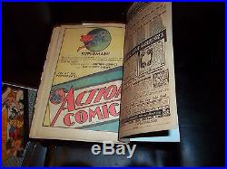 SUPERMAN #2 Fall 1939 Second Issue Golden Age DC
