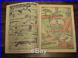 SUPERMAN 2 Golden Age Key DC Comics FREE SHIPPING CANADA & US High Grade