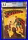 SUPERMAN #33 Comic Book CGC 3.5 DC 1945 Golden Age 10 Cent MR MXYZTPLK