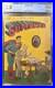 SUPERMAN #43 CGC 3.0, WithOW Pages Lex Luthor Story 1946! EXC