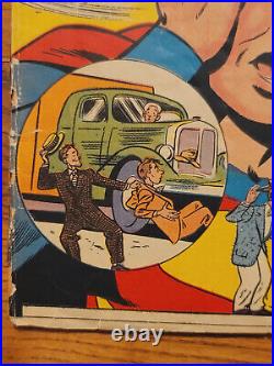 SUPERMAN #55 (DC 1948) Wayne Boring Prankster GD+ (2.5)