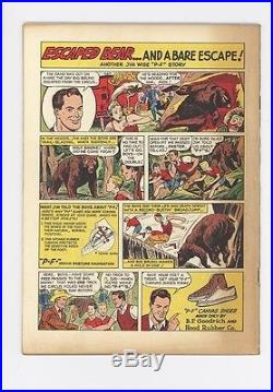 Superman #59 Unrestored Higher Grade Scarce Golden Age 1949