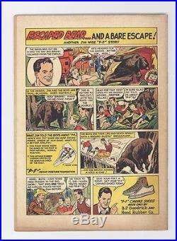 Superman #59 Unrestored High Grade Vf 7.5 Scarce Golden Age 1949