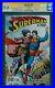 SUPERMAN 700, CGC 9.8 SS, signed Brandon Routh & Kate Bosworth! White pages