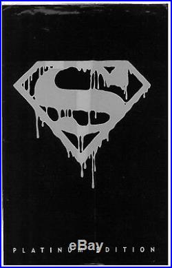 SUPERMAN #75 CGC 9.8 (1/93) DC Comics Platinum white pages