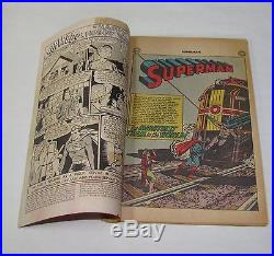 Superman #76 (june 1952) Golden Age DC Comic/ Complete/ Ungraded / Key Issue