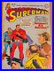 SUPERMAN #80 (DC 1953) Plastino Superman’s Big Brother Origin Retold VG- (3.5)