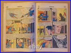 SUPERMAN #84 (DC 1953) Win Mortimer Lois Lane Policewoman VG- (3.5)