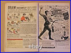 SUPERMAN #84 (DC 1953) Win Mortimer Lois Lane Policewoman VG- (3.5)