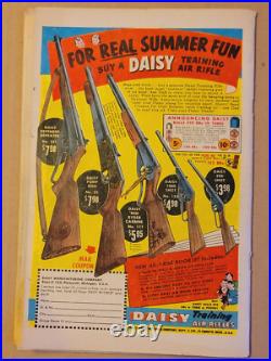 SUPERMAN #84 (DC 1953) Win Mortimer Lois Lane Policewoman VG- (3.5)