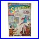 SUPERMAN #93 (1954) DC Comics Golden Age The Man Superman Feared