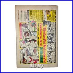 SUPERMAN #93 (1954) DC Comics Golden Age The Man Superman Feared