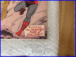 SUPERMAN #99 DC COMICS 1955 OWithW 7.5+