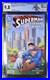 SUPERMAN A Friendship Unleashed #1 CGC 9.8 Milk-Bone Custom Comic 2025