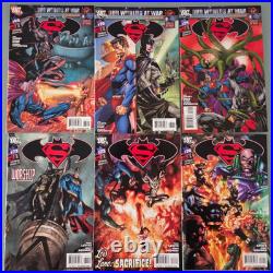 SUPERMAN BATMAN SET OF 71 ISSUES (2003) NEAR FULL Ranging #1-81! KARA ZOR-EL #8