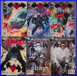 SUPERMAN BATMAN SET OF 75 ISSUES (2003) NEAR FULL Ranging #1-81! KARA ZOR-EL #8