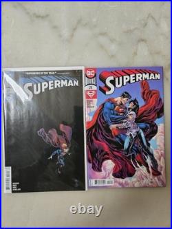 SUPERMAN Bendis COMPLETE RUN Action 1001-1028 Superman 1-28 + Extras 72 Comics