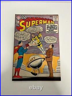 SUPERMAN Comics. #157