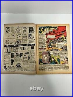 SUPERMAN Comics. #157