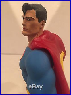 Superman Full Size Statue (seinfeld) Graphetti Designs/ Randy Bowen #2049/6100