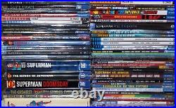 SUPERMAN Huge lot collection of 60 tpb books Neal Adams John Byrne Moore Romita