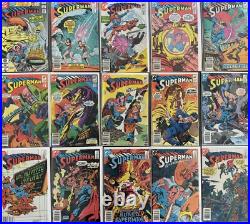 SUPERMAN Lot 45 Free shipping on 2 or more items