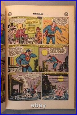 SUPERMAN No. 160 APRIL 1963 When Superman Lost His Powers! Looks Good