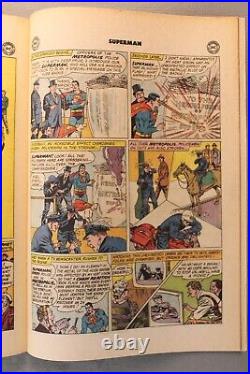 SUPERMAN No. 160 APRIL 1963 When Superman Lost His Powers! Looks Good