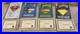 SUPERMAN Reign of the Supermen! 4 Comic Book set Autographed 1723/10,000 Num COA